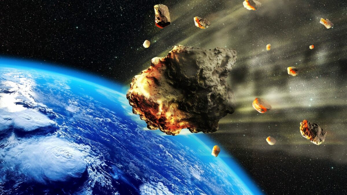 VIDEO. Ce anunță meteoritul explodat pe 1 ianuarie, cu lumină de 100 de ori mai mare ca luna plină?
