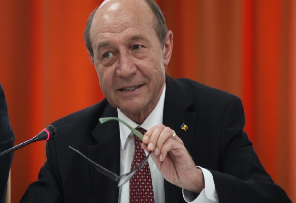 Traian Băsescu: ”Putin a făcut din Federaţia Rusă un STAT TERORIST, iar el este şeful suprem şi autoritar al acestui stat”