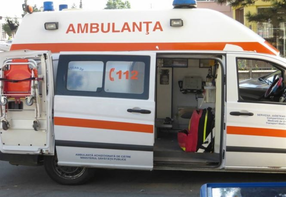 Sute de solicitări la Serviciul Județean de Ambulanță