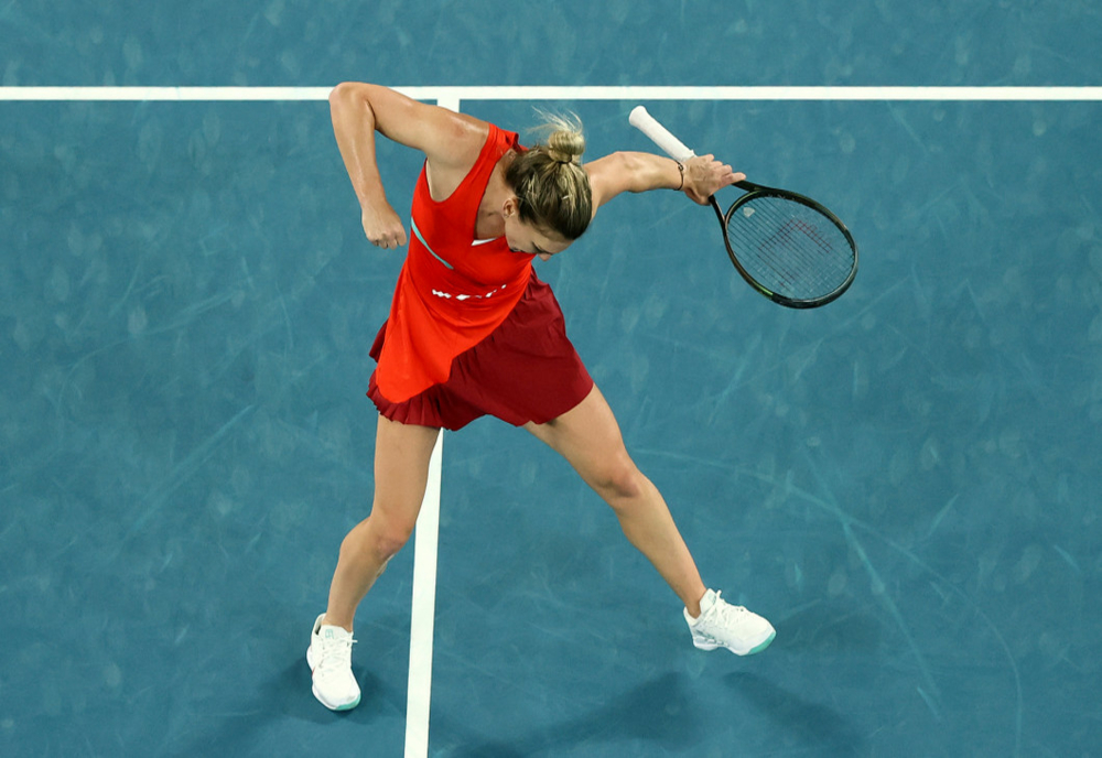 Simona Halep a urcat în clasamentul WTA