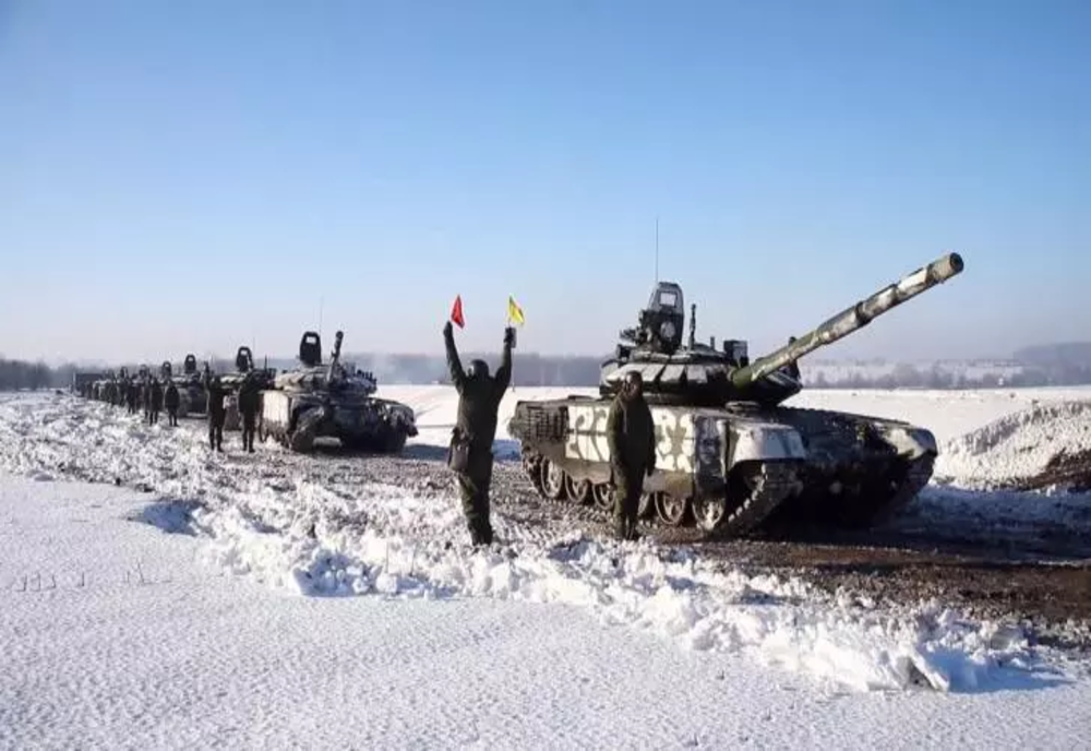 Rusia a mințit în legătură cu retragerea trupelor – Câți soldați se pregătesc chiar acum de invadarea Ucrainei