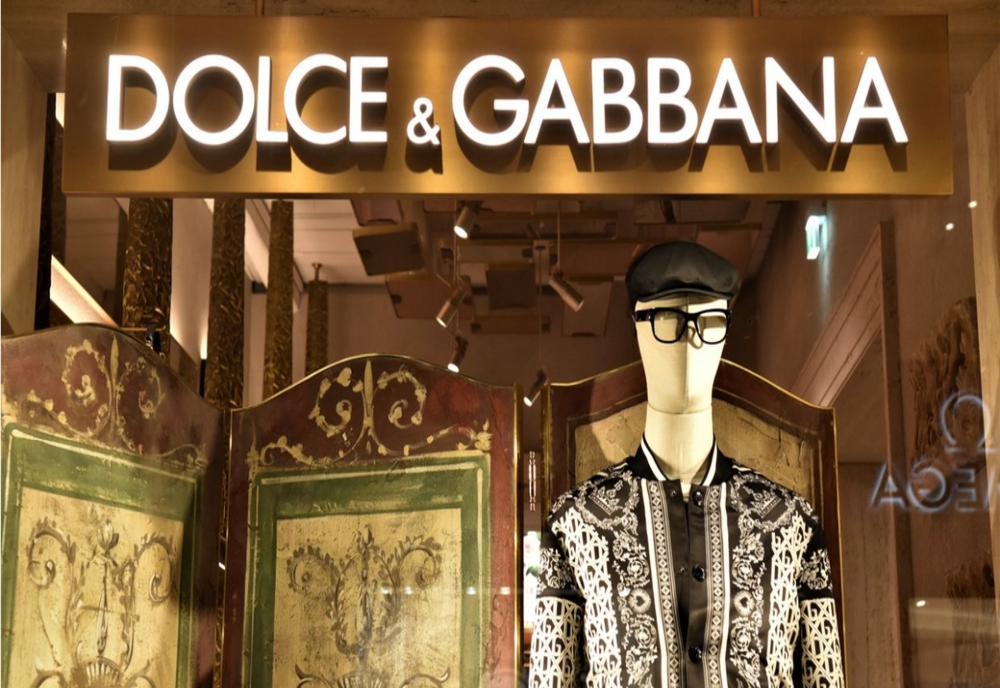 Schimbări la casa de modă Dolce&Gabbana! Va fi înfiinţată o nouă companie