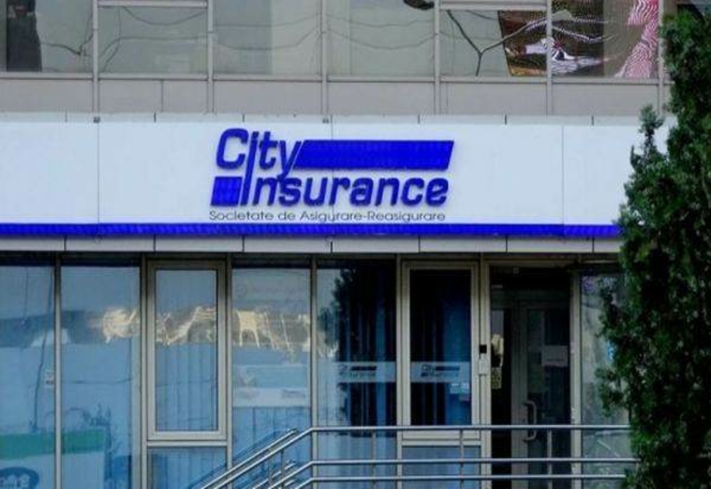 Tribunalul Bucureşti a dispus intrarea în faliment şi dizolvarea companiei de asigurări City Insurance