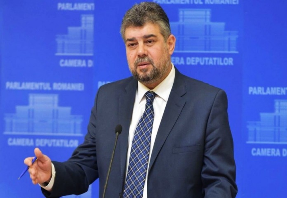 Ciolacu susține modificarea legii Offshore