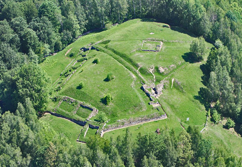 CJ Hunedoara finanțează cercetările arheologice de la cetățile dacice