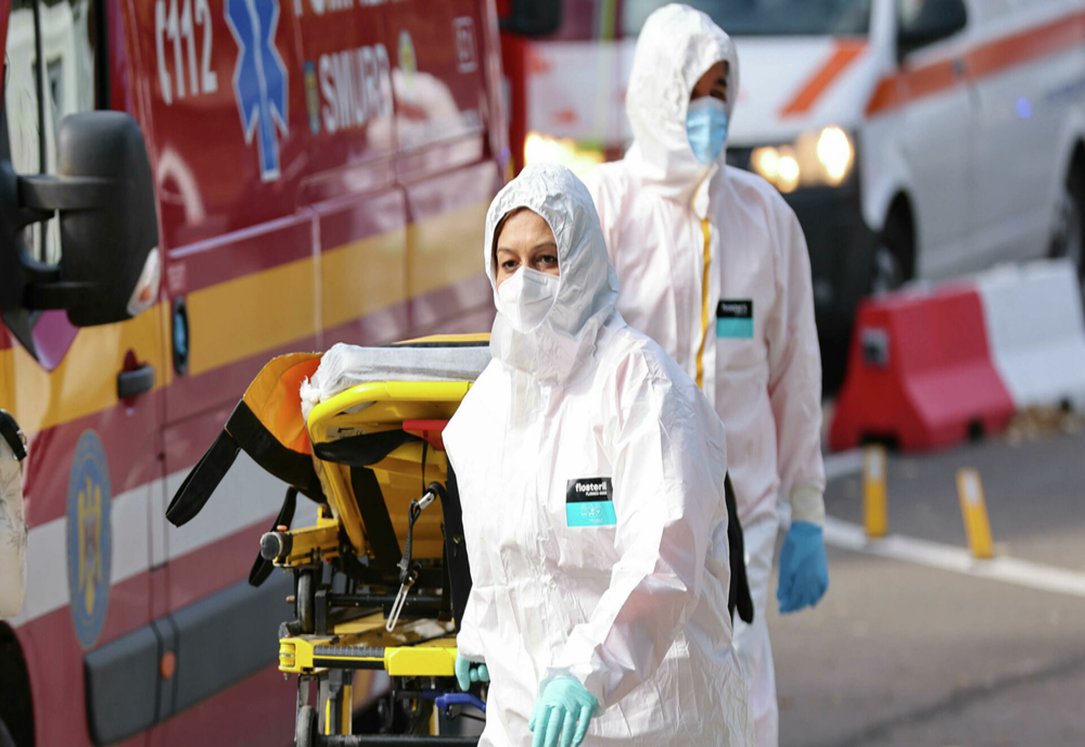 Ce se va întâmpla cu personalul medical angajat în pandemie?