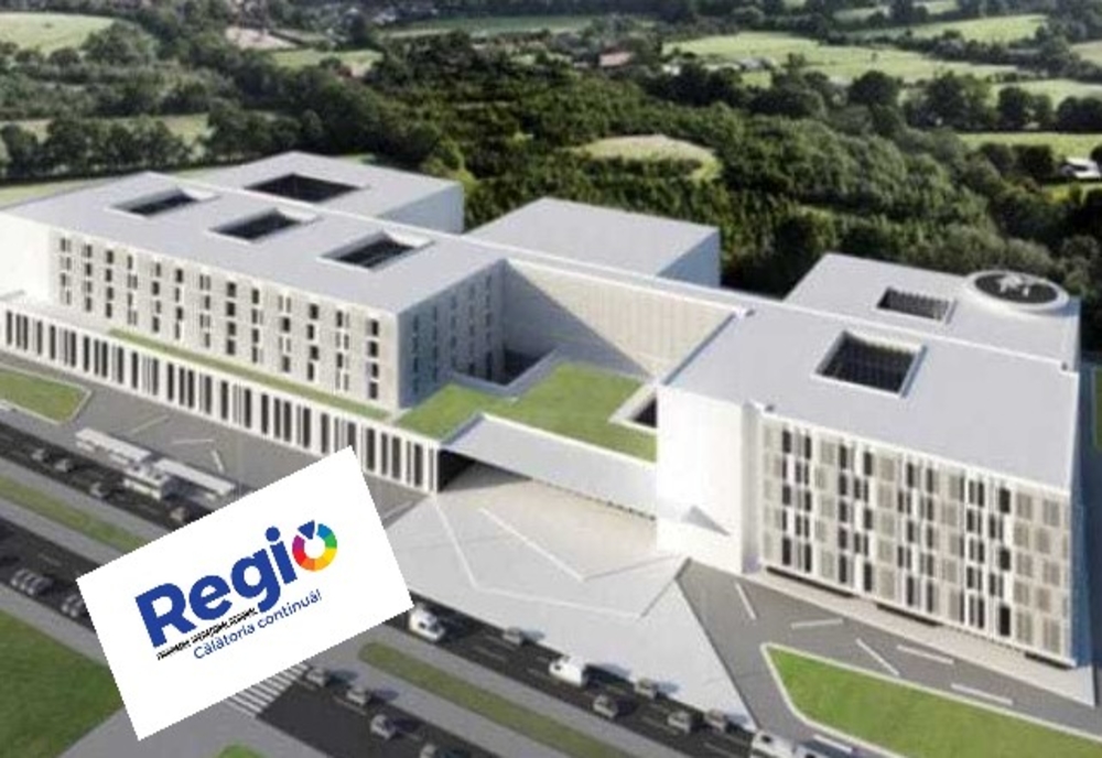 2028, termen anunţat pentru Spitalul Regional Craiova