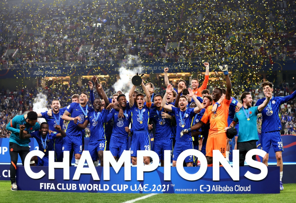 Chelsea a câștigat Campionatul Mondial al Cluburilor