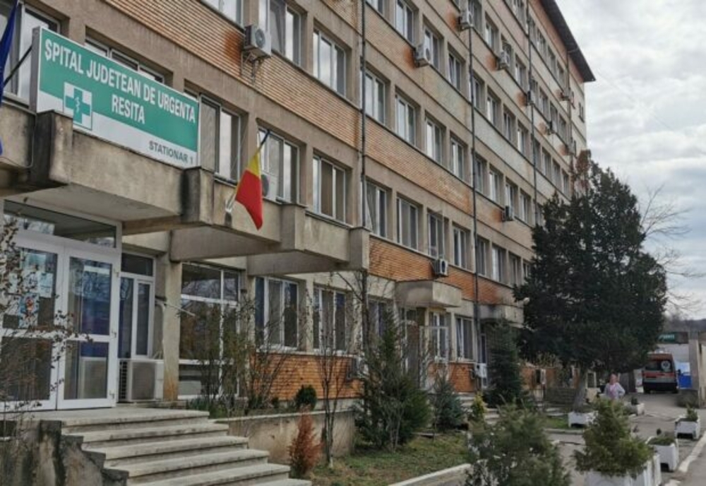 Conducerea Spitalul Județean Reșița ia atitudine după declarațiile făcute de președintele Consiliului Județean