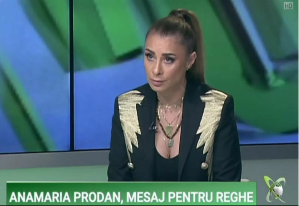 Anamaria Prodan îl face praf pe Reghecampf. Dezvăluiri – divorțul anului: „Ai apăsat pe butonul de autodistrugere, vei fi dat afară și de la Craiova”