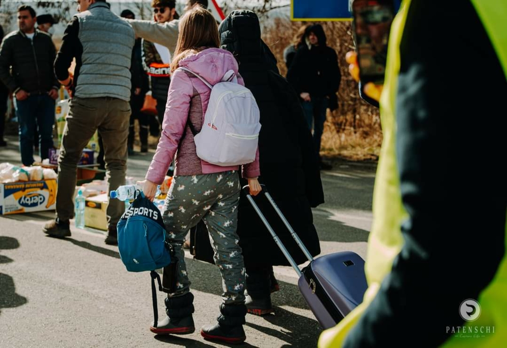Solidaritate. Românii, autorități locale, antreprenori sau simpli cetățeni vin în ajutorul refugiaților