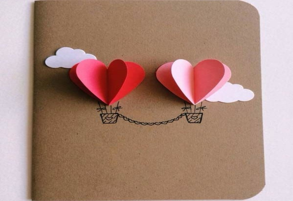 Expoziție hand – made dedicată Zilei de Valentine Day – Ziua Îndrăgostiților