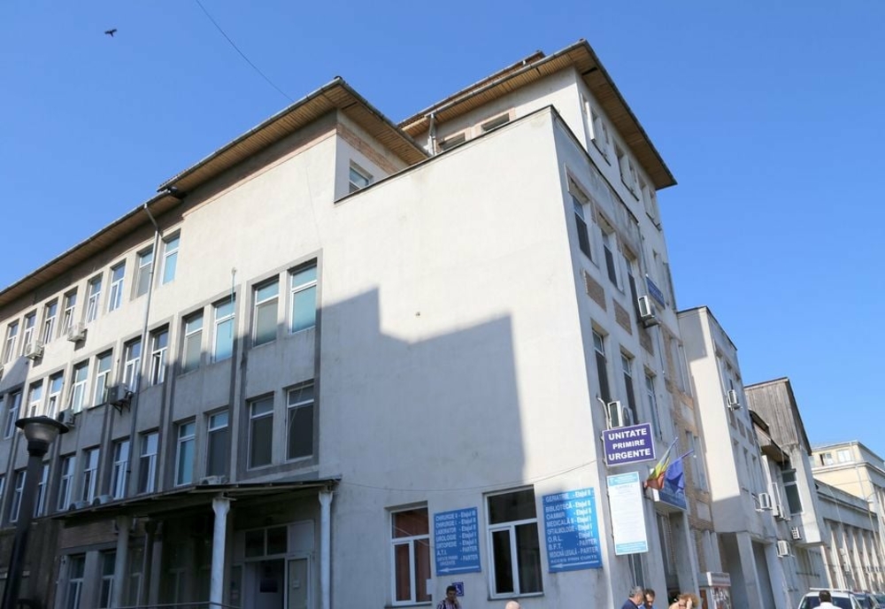 Angajaţi ai Spitalului Târgu Jiu, sancţionaţi pentru că nu au raportat bolnavi de COVID