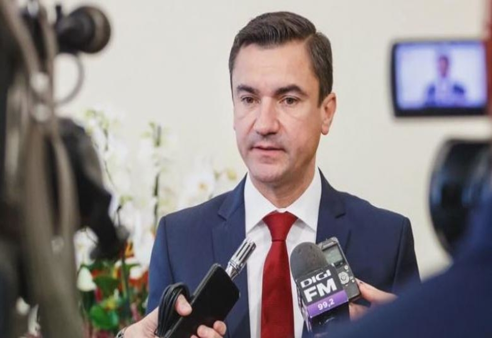 Mihai Chirica anunţă că va contesta decizia DNA privind plasarea sa sub control judiciar