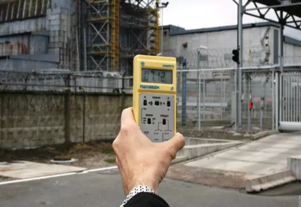 Un fizician român anunţă creşterea radiaţiilor la Cernobîl: Suntem pe un butoi cu pulbere dacă stârnim iadul