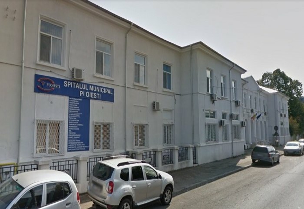 Focare Covid confirmate la Spitalul Municipal Ploiești