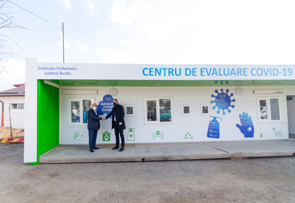 Green Group donează 100.000 de euro în proiecte de sănătate pentru comunitatea din județul Buzău