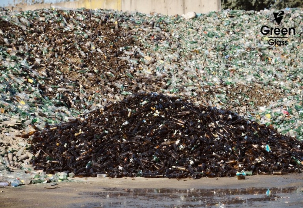 Popești-Leordeni: Investiție de 10 milioane de euro pentru o nouă fabrică de reciclare a deșeurilor de sticlă