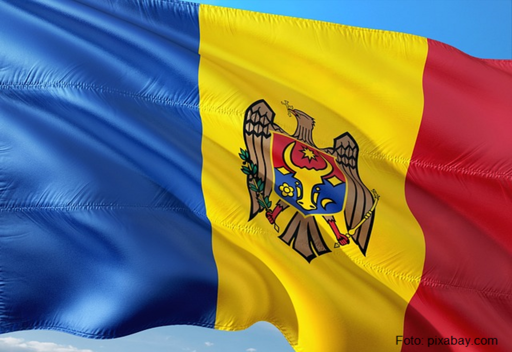 Republica Moldova a închis spațiul aerian