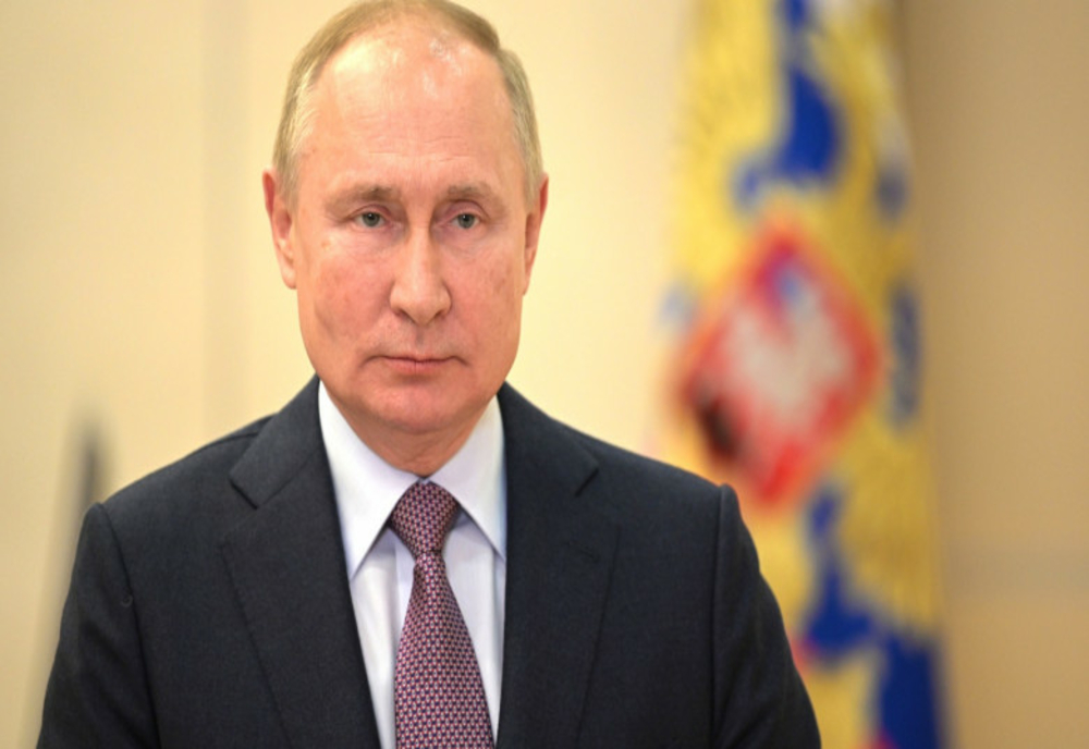 Putin se declară „deschis dialogului”, dar avertizează că interesele şi securitatea Rusiei sunt ”non-negociabile”