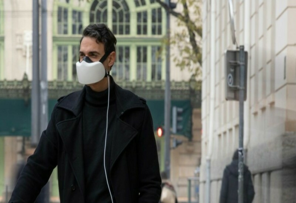 A fost lansată super-masca anti-COVID: Cum te protejează împotriva virusului