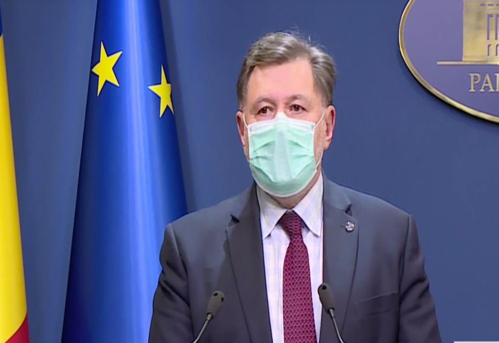 Când vor fi eliminate toate restricțiile din România? Ministrul Alexandru Rafila a vorbit despre normalitatea dinaintea pandemiei de coronavirus