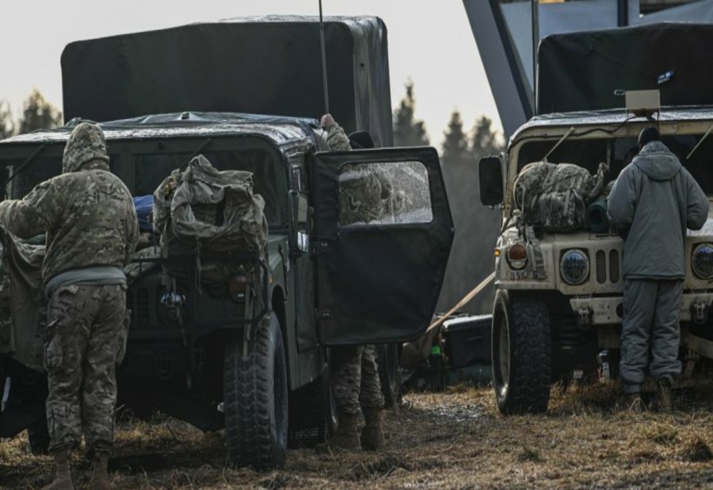 MApN: ”Militarii francezi fac ultimele pregătiri pentru a veni în România!”