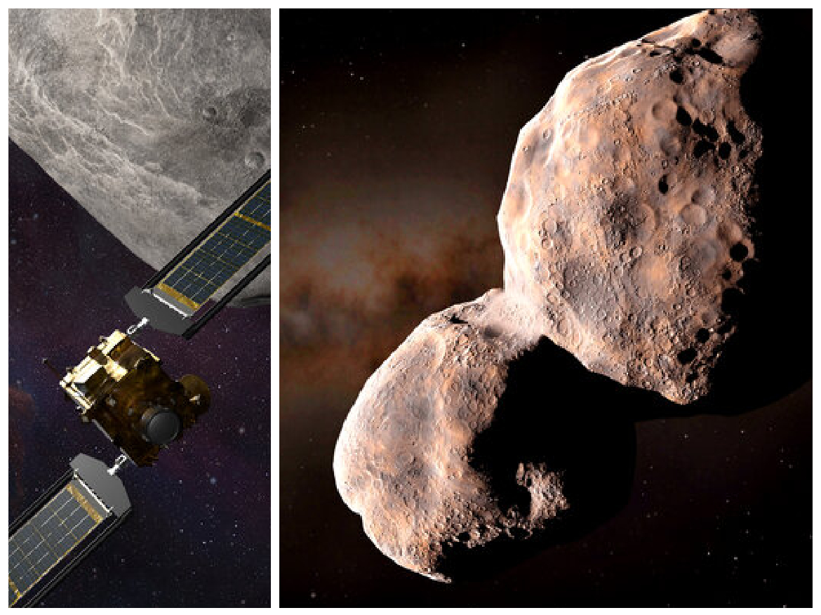NY Times: A fost descoperit primul asteroid cu trei luni. „Nu există limită pentru ceea ce putem găsi”