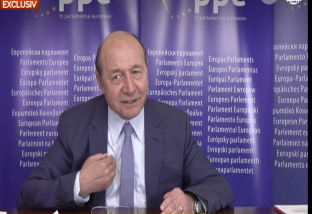Traian Băsescu: Nu cred că Rusia își poate permite să invadeze Ucraina