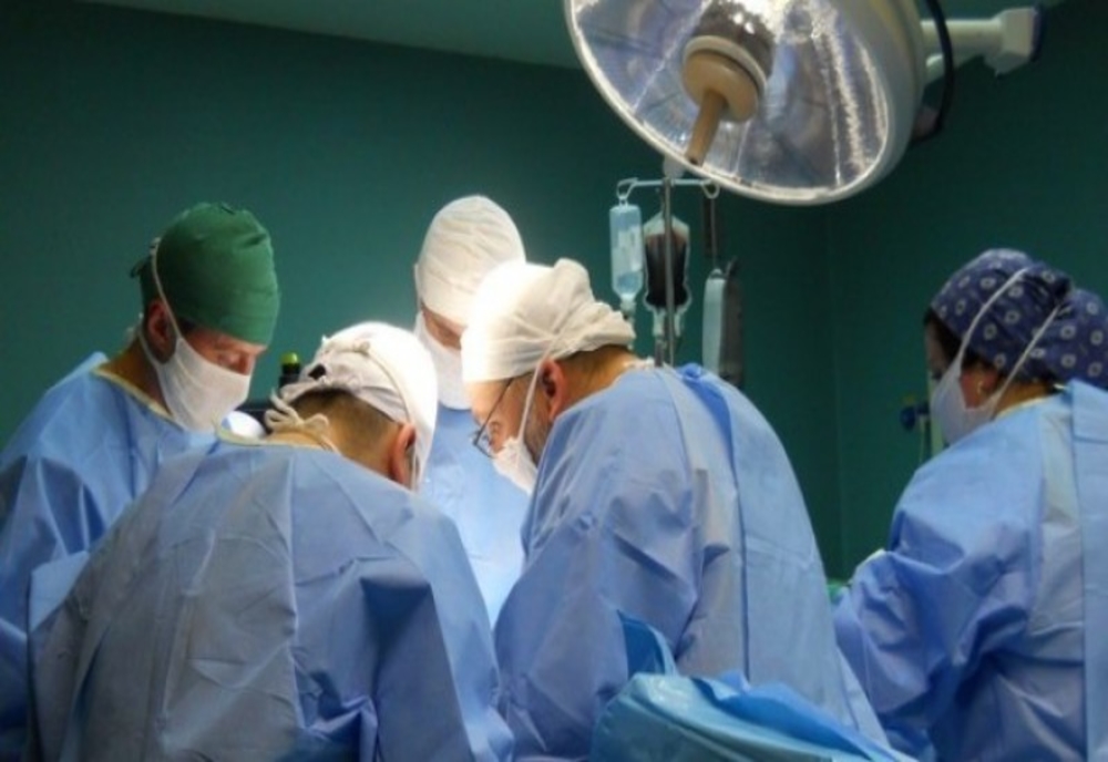 Hunedoara: Prelevare de organe la Spitalul Judeţean de Urgenţă Deva