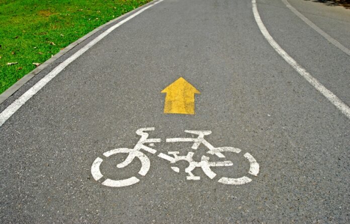 Piste de biciclete în municipiul Călărași