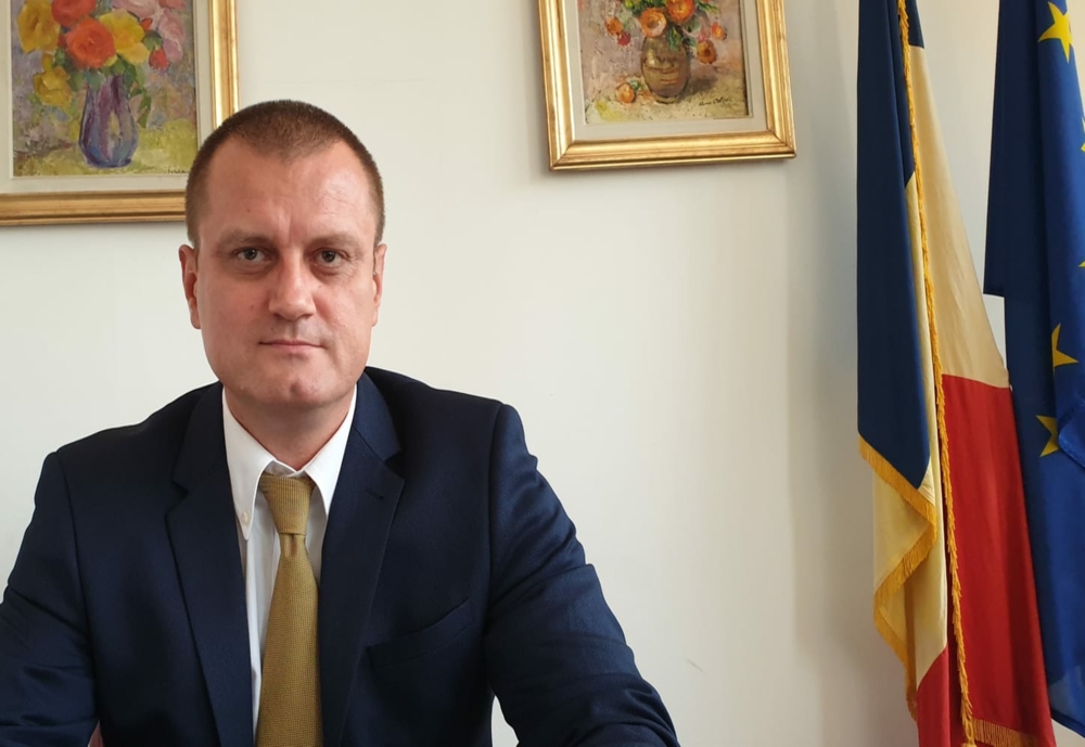 Teodosie Gabriel Marinov, noul Guvernator al Administraţiei Rezervaţiei Biosferei „Delta Dunării”