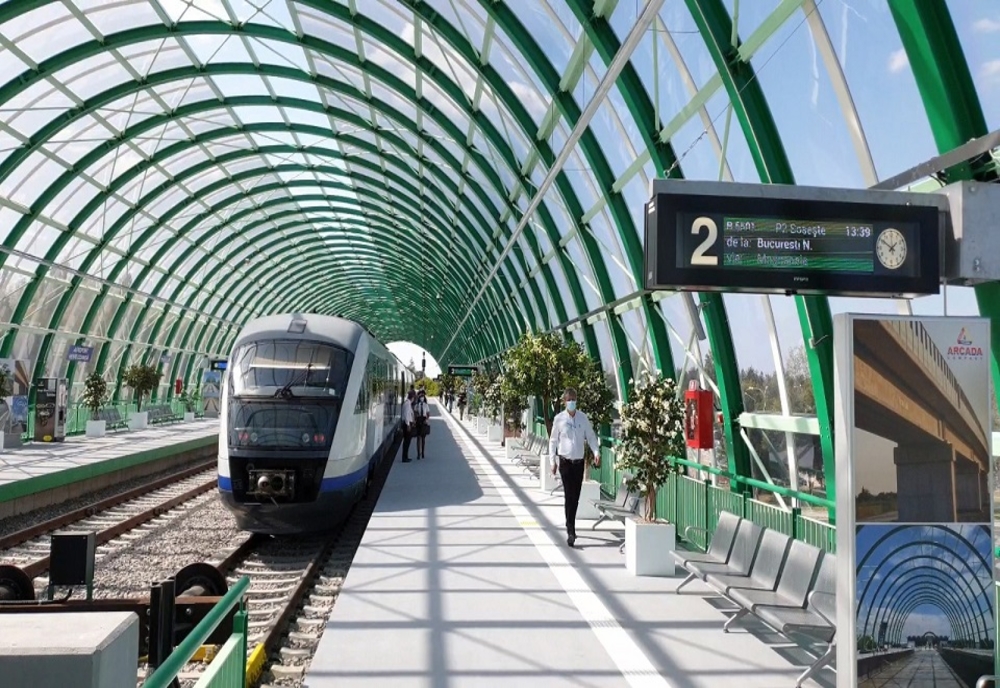 Se introduce biletul unic de călătorie cu trenul și metroul
