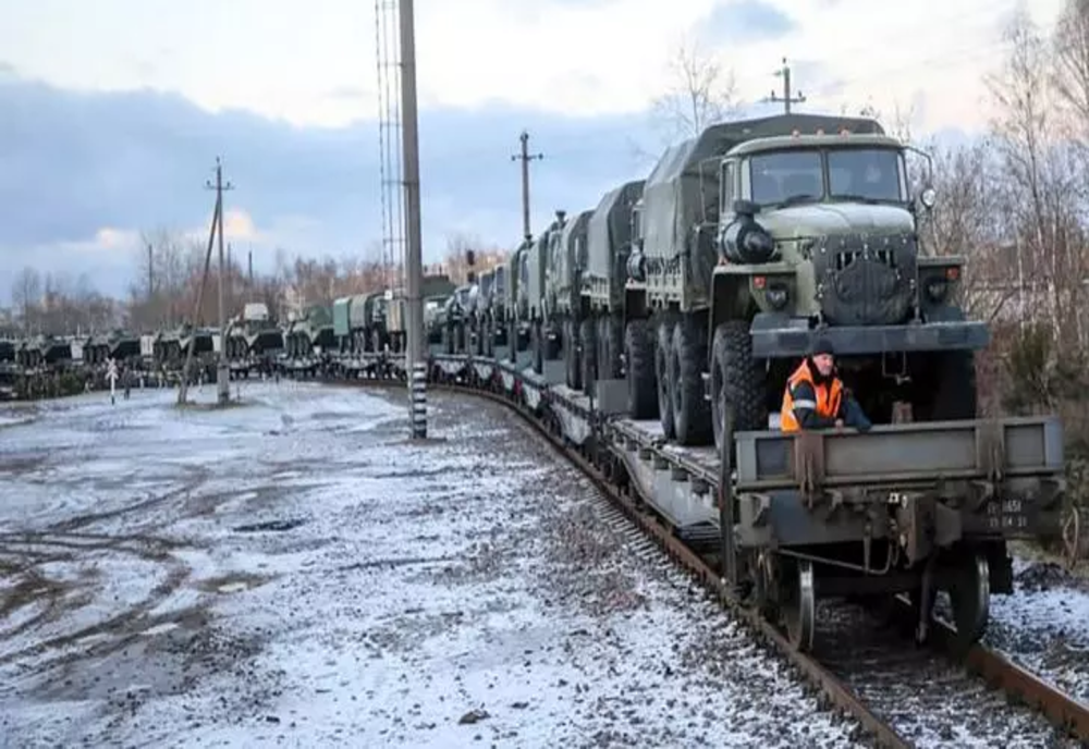 Exerciții la granița Ucrainei. Forțe militare ruse au început să se retragă. Ce anunță Ministerul rus al Apărării