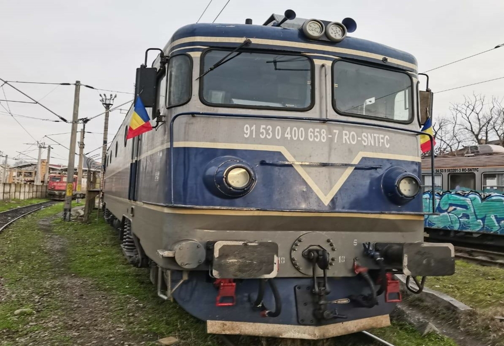 Lucrările de pe calea ferată Buzău-Cilibia provoacă întârzieri pe ruta Galați-București
