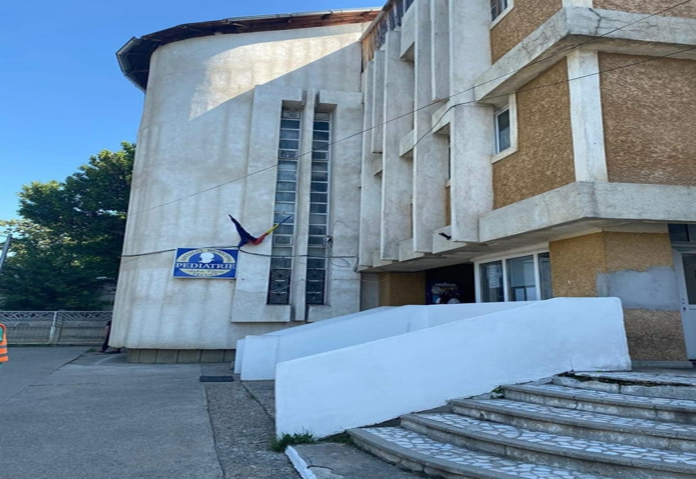 Spitalului Municipal „Anton Cincu” Tecuci trece în administrarea Consiliului Județean Galați