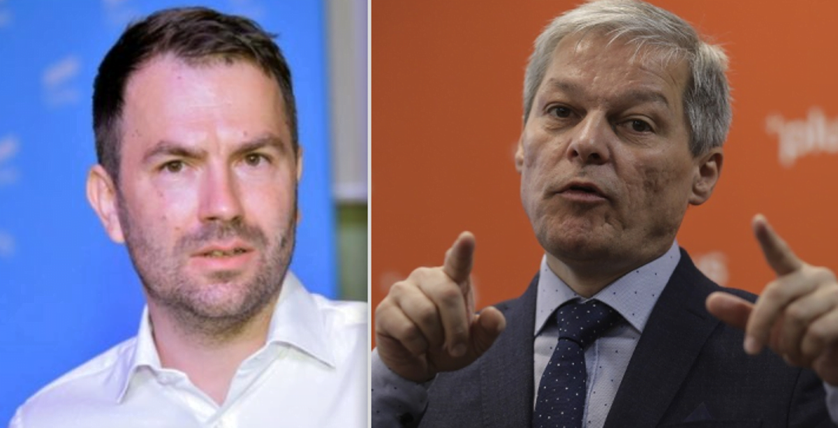 SONDAJ. Este Drulă o soluție mai bună decât Cioloș la șefia USR?