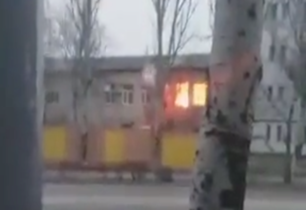 Spital de copii din Kiev, atacat de rachete rusești! Un copil a murit, alți doi au fost răniți