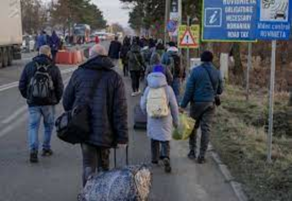 Cetățenii ucraineni care sosesc în România, exceptați de la carantină