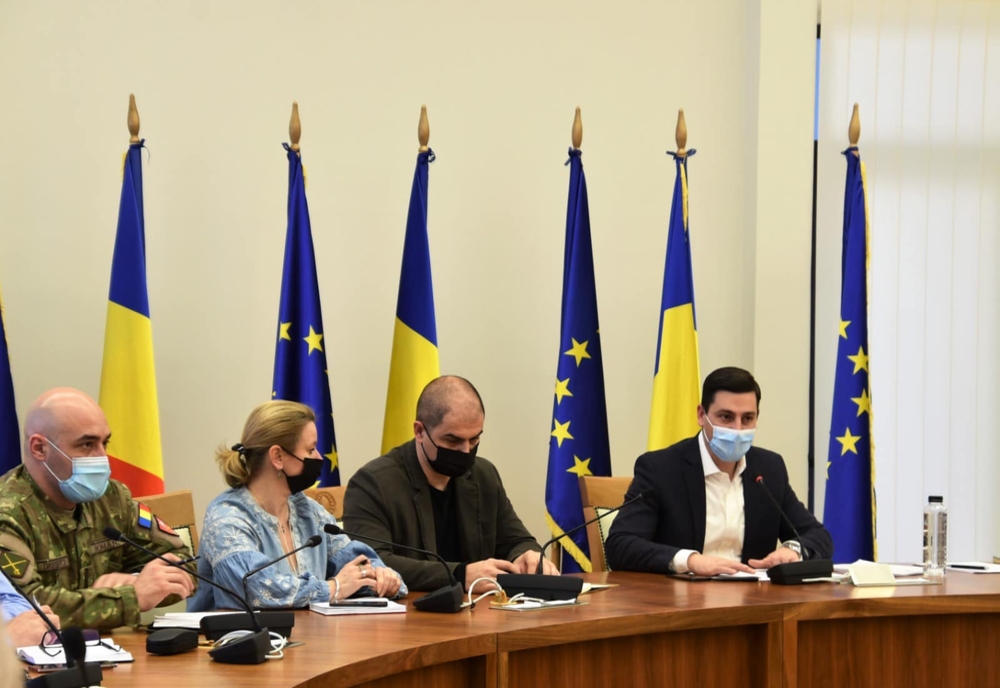 Măsuri în sprijinul refugiaților din Ucraina, luate de CJSU Maramureș