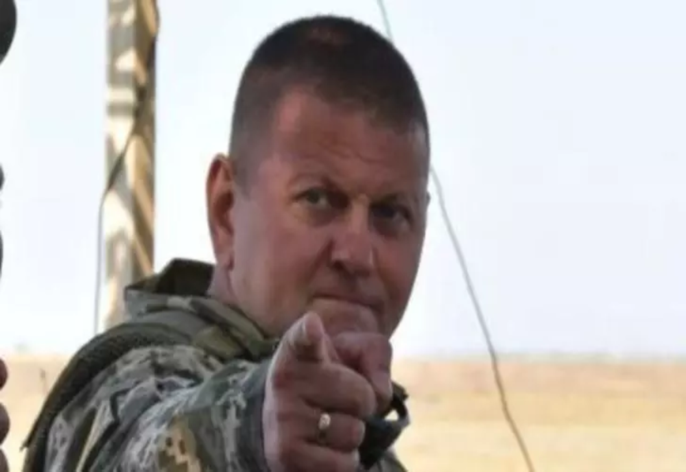 Comandantul armatei ucrainene, mesaj sfidător către Rusia: Bun venit în Iad!