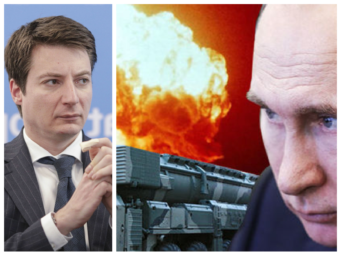 Caramitru: ”Putin arată slăbit și îngrozit. Dacă azi nu declară legea marțială, începe să piardă lupta internă”