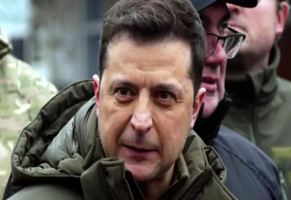 Zelenski, un nou mesaj emoționant pentru ucraineni, după 5 zile de la invazia Rusiei – VIDEO