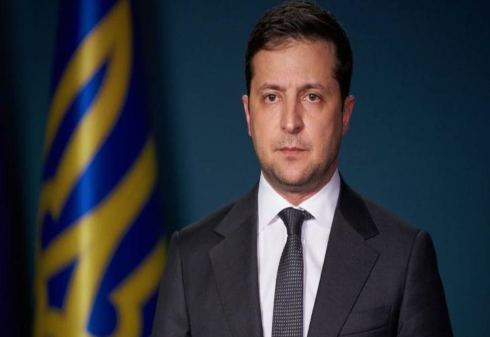Președintele Ucrainei vrea să se adreseze Parlamentului de la Bucuresti
