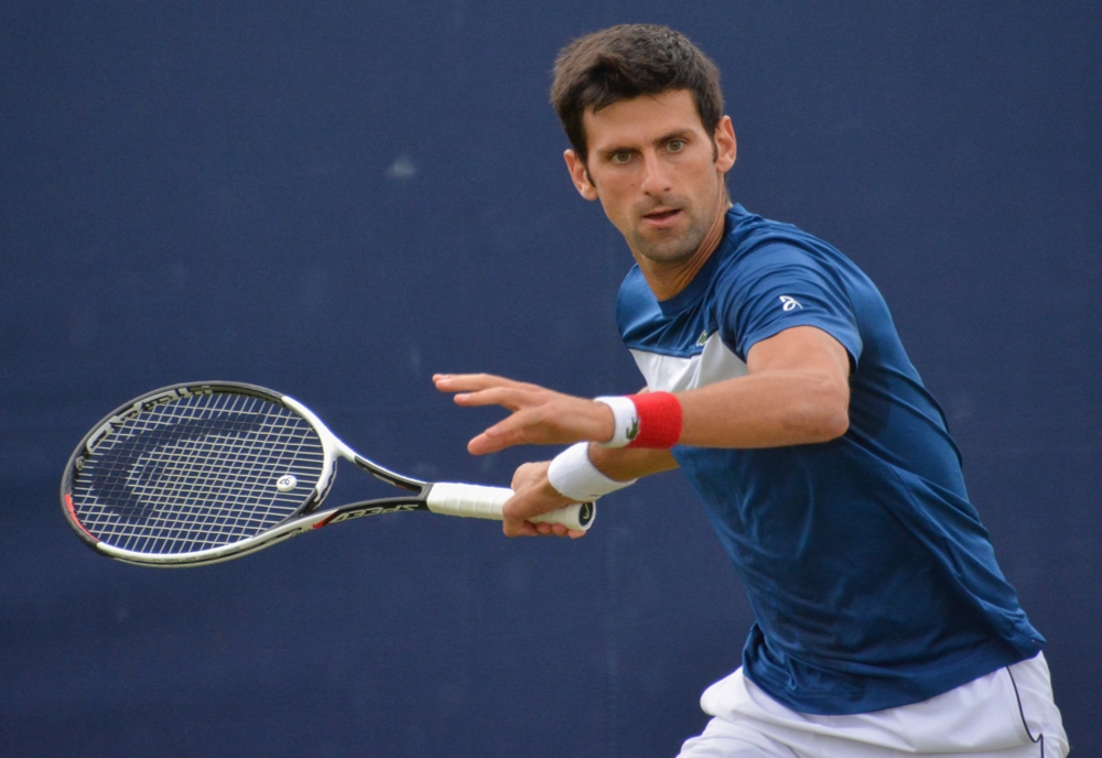Novak Djokovici s-a retras de la Indian Wells