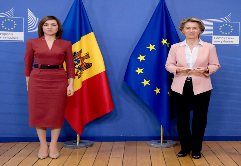 Premierul Nicolae Ciucă: Solicitarea Republicii Moldova de aderare la UE – un pas istoric