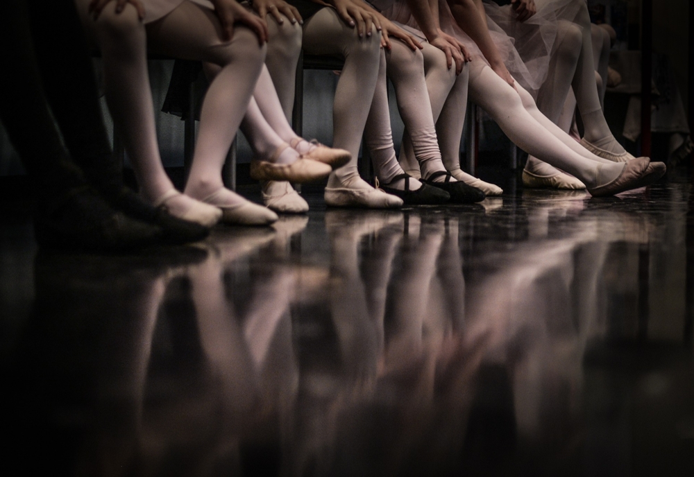 Spectacol de balet la Opera Naţională Bucureşti. Protagoniștii sunt refugiați din Ucraina