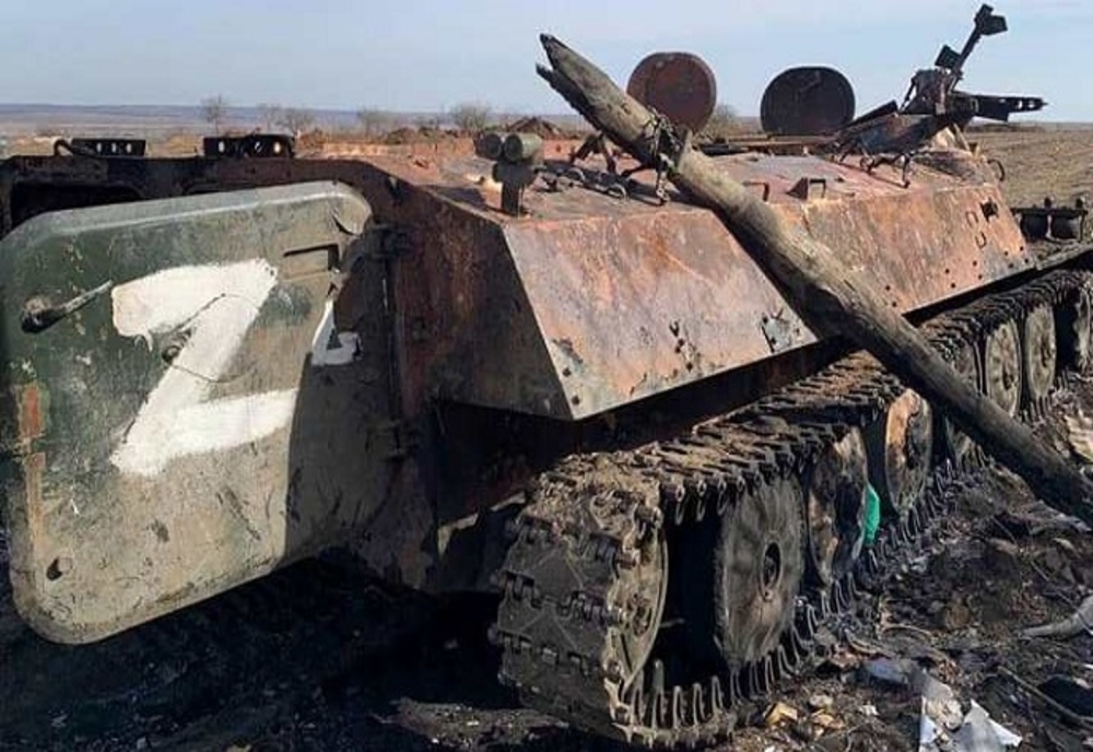 Soldații ruși trimiți să lupte în Ucraina rămân fără combustibil și alimente