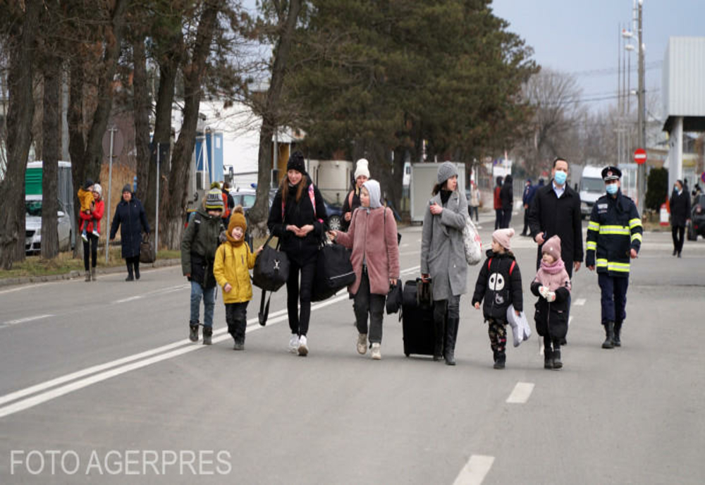 Prefectura Covasna: Aproape 400 de locuri de cazare gratuite sunt oferite refugiaţilor din Ucraina