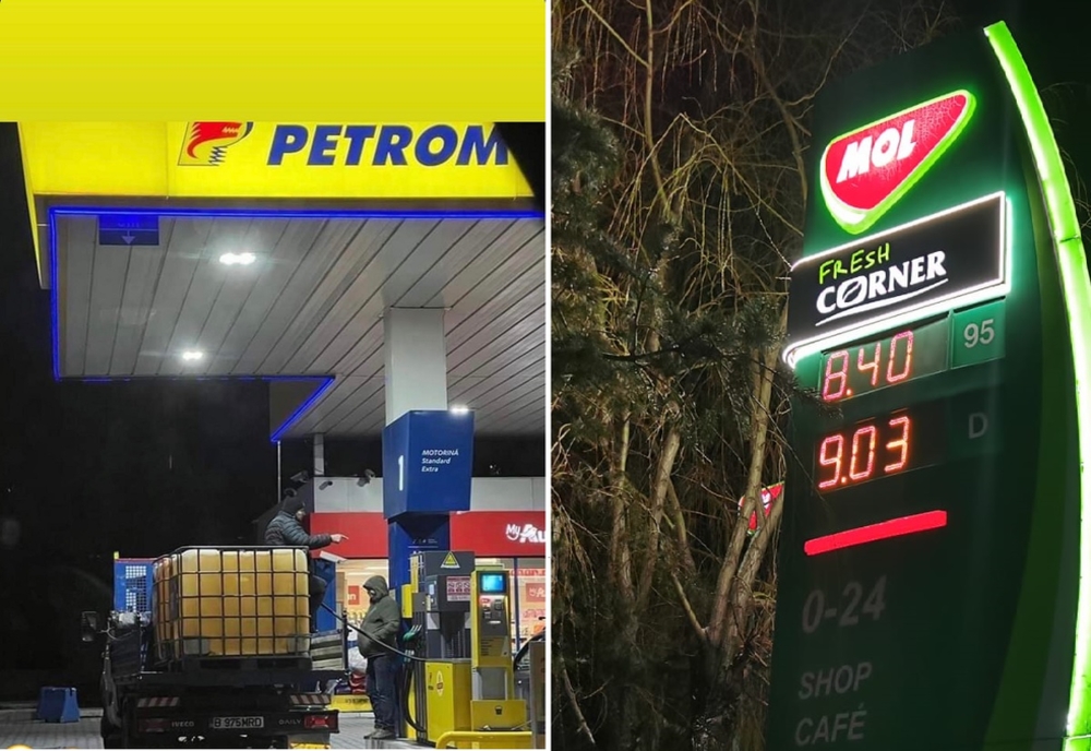 48 de benzinării din Prahova din 86 amendate într-o săptămână cu peste 60 000 de euro